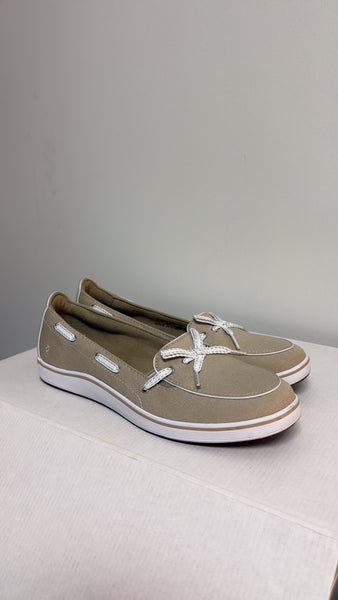 Grasshoppers Tan Shoes, 6