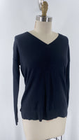 Banana Republic Black Sweater, S