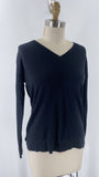 Banana Republic Black Sweater, S