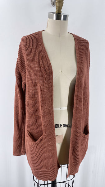 Universal Thread Pocket Cardigan, S
