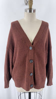 American Eagle Button Front Cardigan, M