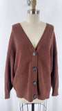 American Eagle Button Front Cardigan, M