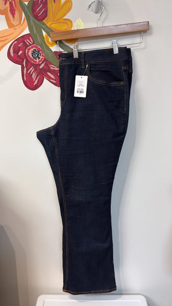 Cato Hi Rise Jeans, 18W
