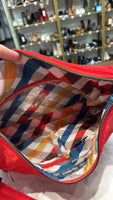 Lug Red Camper SE Crossbody Bag