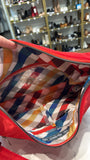 Lug Red Camper SE Crossbody Bag
