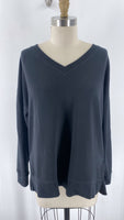 Gap Black Sweatshirt, M