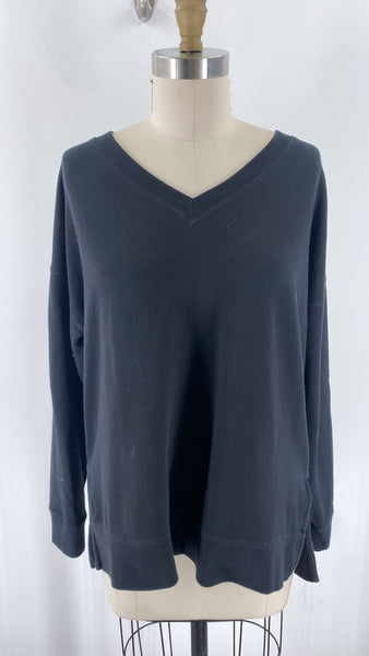 Gap Black Sweatshirt, M
