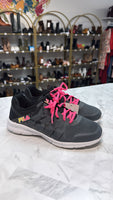 Fila Black Shoes, 9