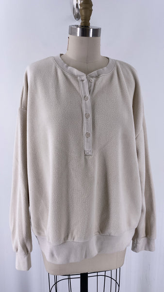 Old Navy Tan Top, XL Tall
