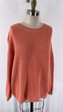 Sonoma Pink Sweater, 1X
