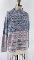 Maurices Blue Sweater, XL