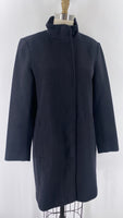 Old Navy Black Coat, L