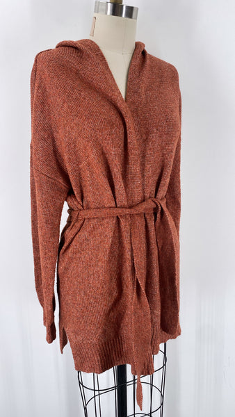 Maurices Hooded Cardigan, L