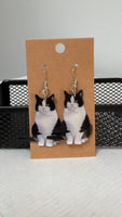 Cat  Earrings