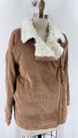 Altar'd State Zip Front Jacket, S