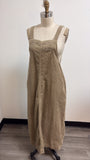 Neuflora Corduroy Dress, M