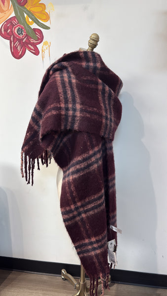 New Charlie Paige Wrap Scarf