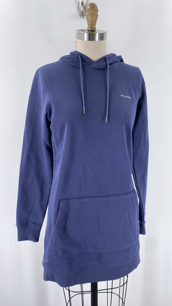 New Columbia Rush Valley Long Hoodie Sweatshirt, S