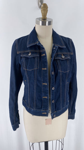 Banana Republic Denim Jacket, S