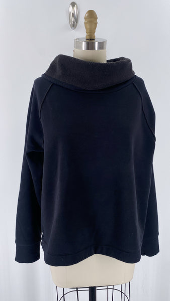 Gap Black Sweatshirt, L