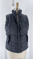 Paris Blues Black Vest, M