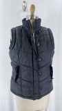 Paris Blues Black Vest, M