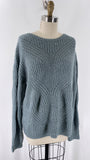 Nine West Metallic Sweater, L