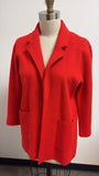 J. Crew Red Sweater, S