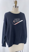 Nike Black Sweatshirt, 1X