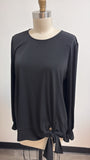 Michael Kors Black Top, XL