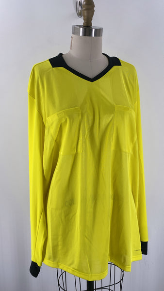 Adidas Yellow Top, 2XL