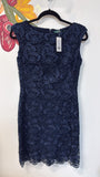 Lauren Ralph Lauren Navy Dress, 4