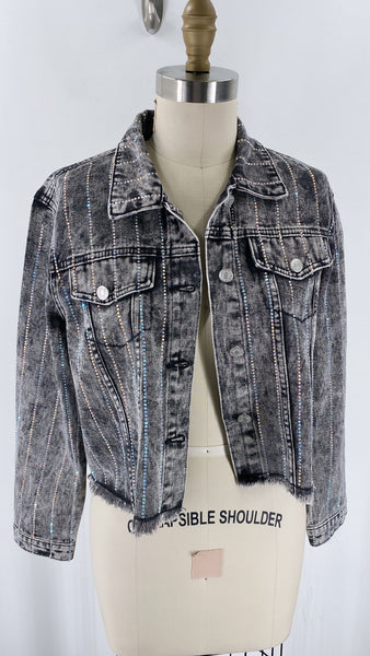 Veveret Denim Jacket, S