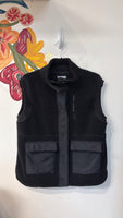 FLX Black Vest, S