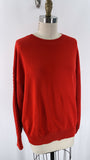 GYK Red Sweater, M