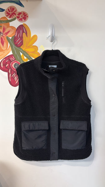 FLX Black Vest, S