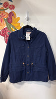 Levi Strauss Blue Jacket, M