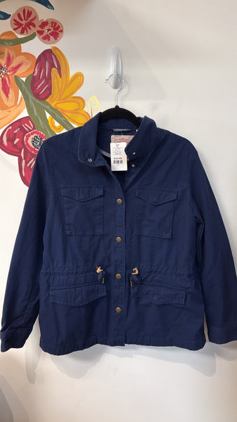 Levi Strauss Blue Jacket, M