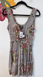 New Angie Gray Dress, S