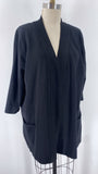 Black Cardigan, 1X