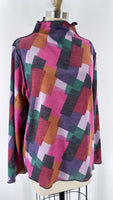 Trisha Tyler Multicolor Top, XL