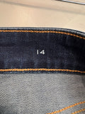 New St. John's Bay 30" Inseam Jeans, 14