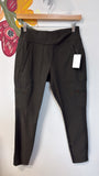 Athleta Green Headlands Hybrid Cargo 27" Inseam Pants, 8