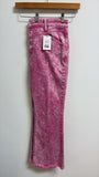 KanCan Pink 28" Inseam Jeans, 13/30