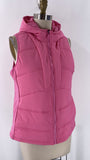 Pink Vest, M