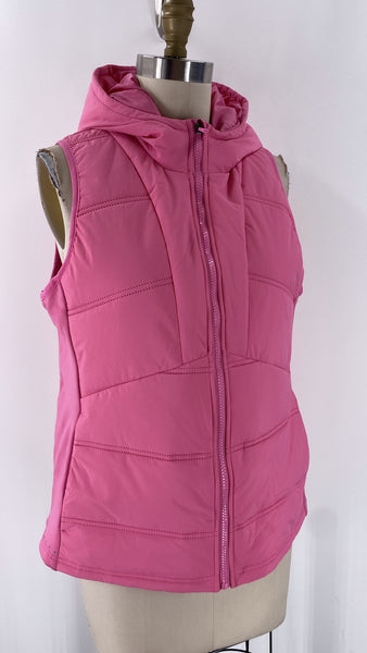 Pink Vest, M