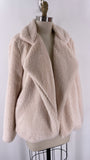 Charlotte Russe Ivory Jacket, M