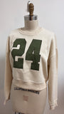 Jolie & Joy "24" Sweatshirt, L