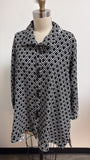 Ali Miles Black Jacket, XL