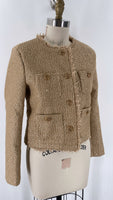 Gold Jacket, S